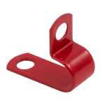 Unicrimp 7.5MM-7.9MM LSF P CLIPS (PK50) RED