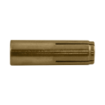 Unicrimp M10X40 WEDGE ANCHOR (PK50)