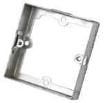 Appleby Box Extension 1 Gang 16mm