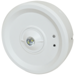 Eterna 3w Self-Test surface mount emergency downlight