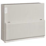 Hager VML108SPD Consumer Unit 8 Way 100A