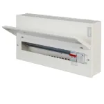 Hager VML118SPD Consumer Unit 18Way 100A