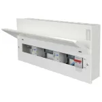 Hager VML916CU Consumer Unit 16 Way 100A