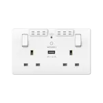 Thrion 2G Wi-Fi Switched Socket