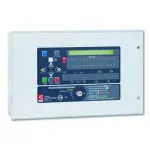 CTec XFP 1 Loop 32 Zone Addressable Fire Panel (Hochiki ESP protocol)