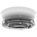 Hochiki ESP Loop Powered Sounder Beacon Base - white case, white LEDs (requires AD-1037 base)