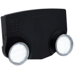 Ansell Condor Twin Spot Non-Maintained 5W Black