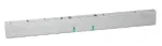 Deedlock by CQR Slimline 280kg/ 600lbs Double Magnet-Unmonitored