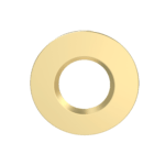 Arc-LED Brass Bezel For ARC-DL190