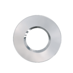 Arc-LED Polished Chrome Bezel For ARC-DL190