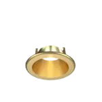 Matt Brushed Brass Bezel for ARC-DL191AG