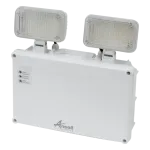 Ansell Owl High Output IP66 Twin Spot Emergency Flood