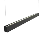 Ansell asco CCT Bi-directional Suspended Linear 1200mm Black 50W