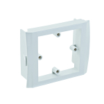 Marshall Tufflex Odyssey 1 Gang Power/Data Frame White BIO