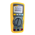 DiLog DL9206 Digital Multimeter