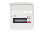 FuseBox 100A MAIN SWITCH 8 WAY