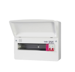 FuseBox 100A MAIN SWITCH 11 WAY T2 SPD INC. TAIL CLAMP