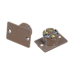 CQR CQR FC505 | Flush Contact | Grade1 | Brown | Non-resistored