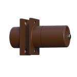 CQR FC508 | Flush Contact | Grade 3 | Brown | Multi Resistored