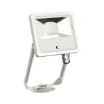 Collingwood White 10W Colour Switchable Floodlight, Standard