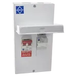 Lewden FS6380100 Fused Switch 100A