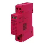 FuseBox SPD SURGE T2 SINGLE MODULE DIRECT TO BUSBAR CONNECTION