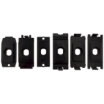 Hamilton GRIDKITBL Grid Fix Dimmer Kit Black