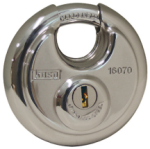 CK KASP 70mm disc padlock