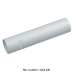 Marshall Tufflex Expansion Coupler 20mm White