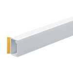 Marshall Tufflex Self Adhesive Mini Trunking 16x10mmx3m White