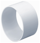 NVA MONV380 Easipipe 100 100mm Duct Hose Connector