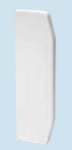 Marco MTDQC3 End Cover Square 170mmx50mm White