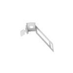 DLine 20mm Galv Conduit saddle (pk of 20)