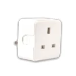 Ener-J 13A Smart WiFi Plug, Compatible with Alexa & Google Home, Timer Plug, No Hub Required