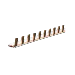 Lewden SPB-1P Insulated Pin Busbar SP 1m