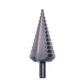 DART 4-20mm Straight Flute Step Drill