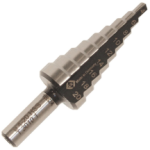 CK 4-20mm multi-step drill bit designed for smooth and accurate drilling in thin materials.