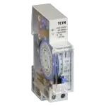 Lewden TC1M Din Rail Mount 24hr Time switch 18mm