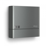 Steinel NightmatIQ Plus Anthracite 1kW Photocell IP54