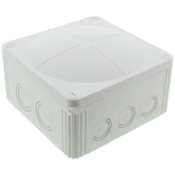 Wiska COMBI 1010/5/white IP66/67 57A Junction box 140x140x82mm