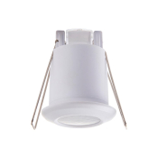 Saxby Recessed PIR Mini Sensor White