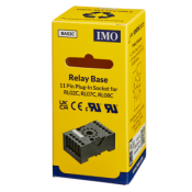 IMO Relay Base 11 Pin