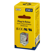 IMO Relay 11 Pin 24V Ac