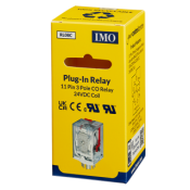 IMO Relay 11 Pin 24V Dc