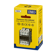 IMO Contactor 25A Ac1 230Vac