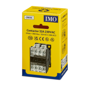 IMO Contactor 32A Ac1 230Vac