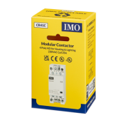 IMO Heating Contactor 25A 4 Pole Modular