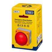 IMO Emergency Stop Complete Foot/Palm