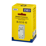 IMO Heating Contactor 63A 2 Pole Modular