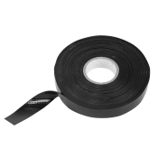 Unicrimp Black Self-Amalgamating Tape 19mm x 10m